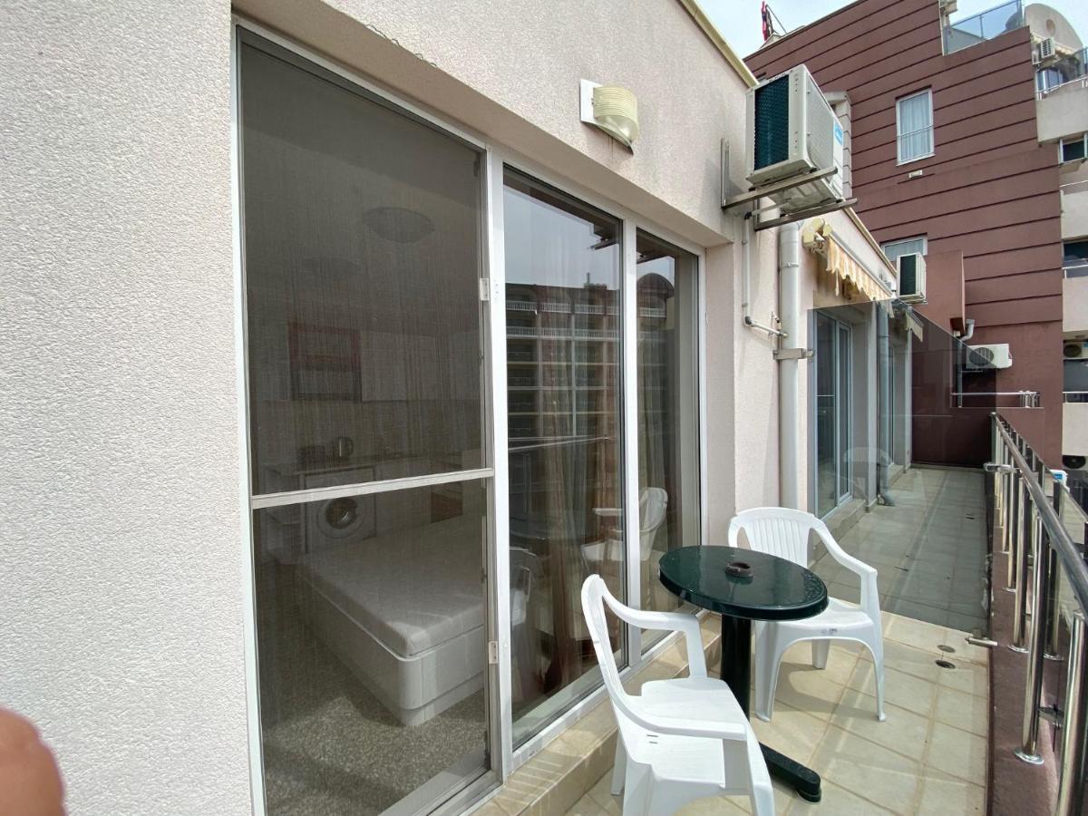Admiral Plaza C52 Studio Sunny Beach Exterior photo