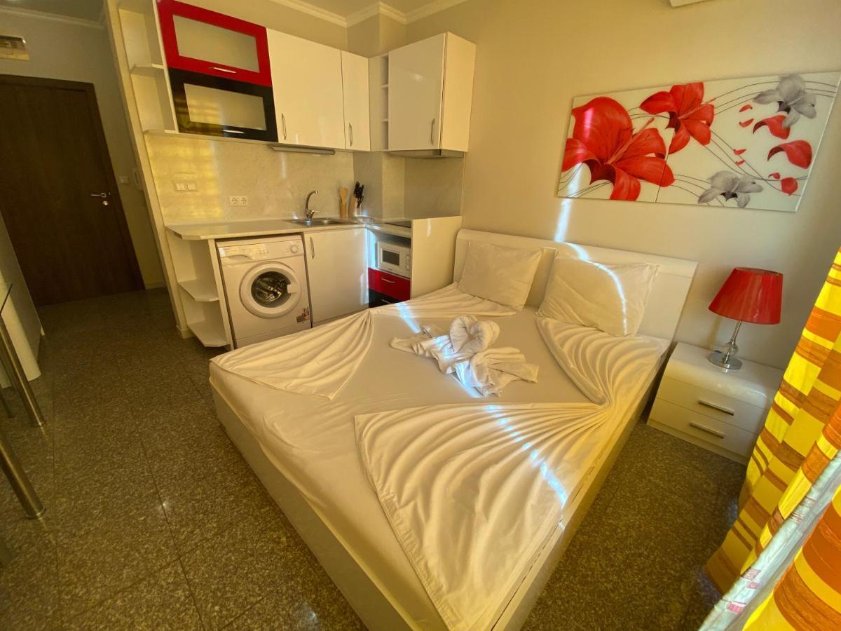 Admiral Plaza C52 Studio Sunny Beach Exterior photo