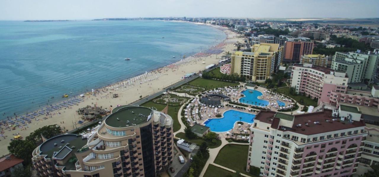 Admiral Plaza C52 Studio Sunny Beach Exterior photo